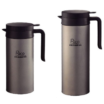 Pot de café vide inox 1200ml, 1500ml